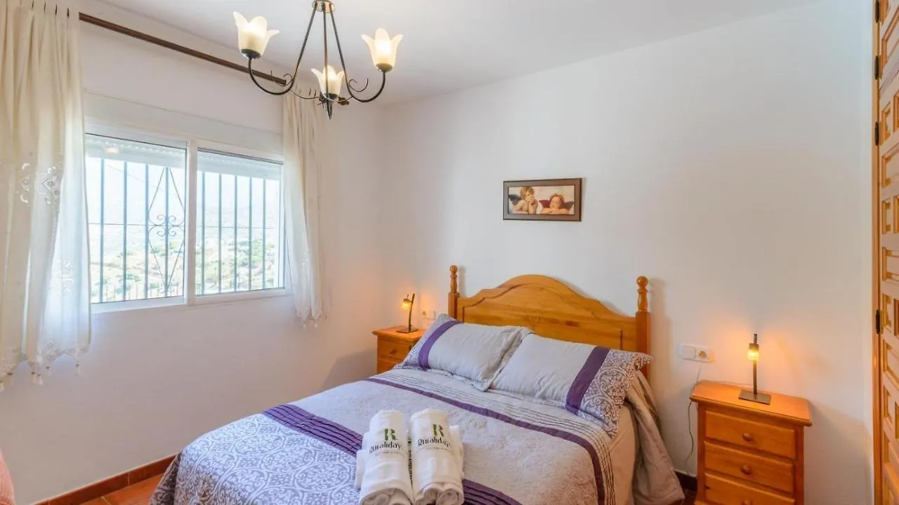 Finca Los Pinos Competa By Ruralidays 0*,  Hiszpania