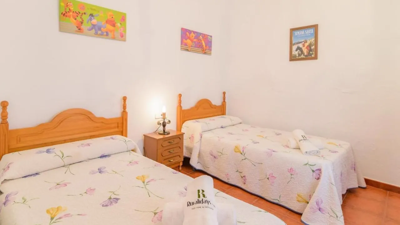 Finca Los Pinos Competa By Ruralidays 0*,  Hiszpania