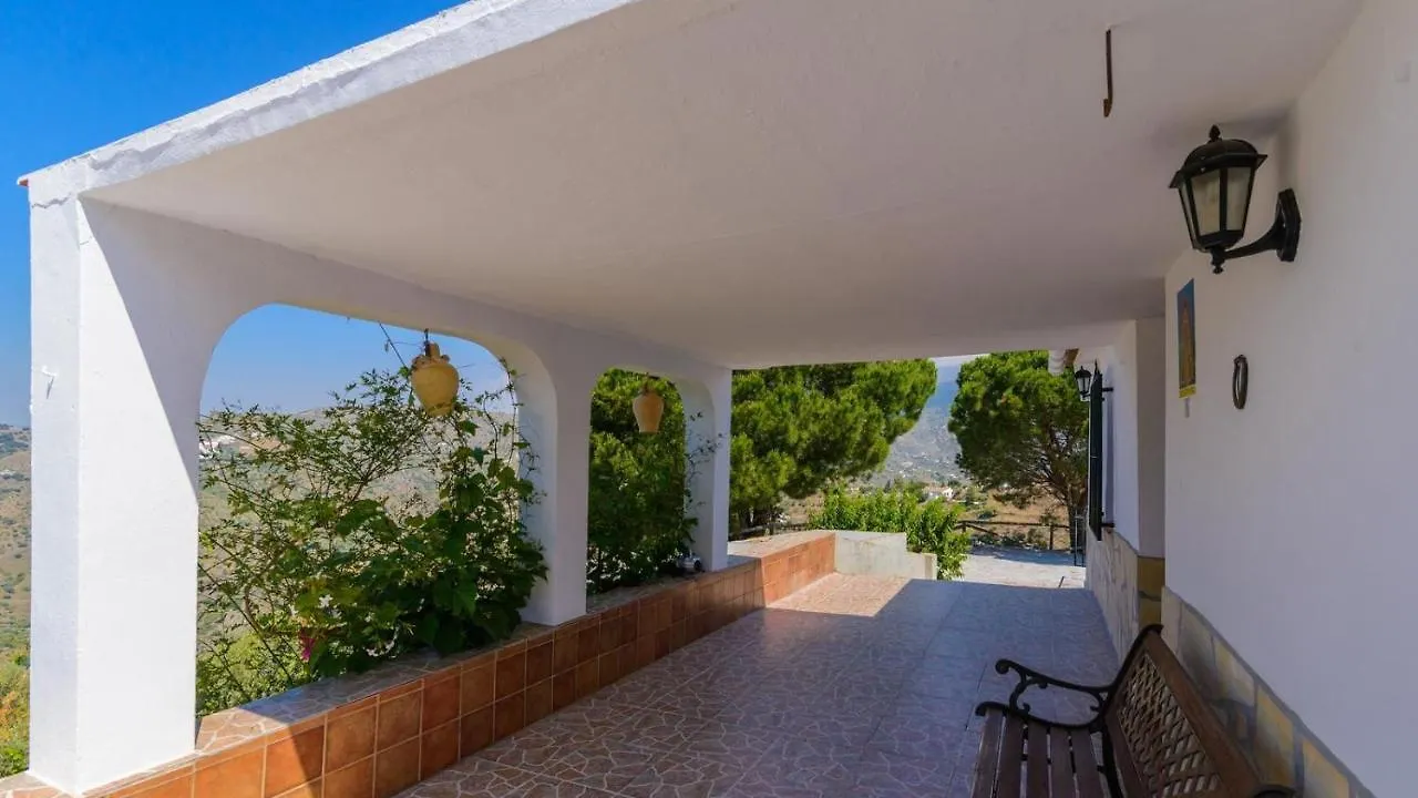 Finca Los Pinos Competa By Ruralidays 0*,