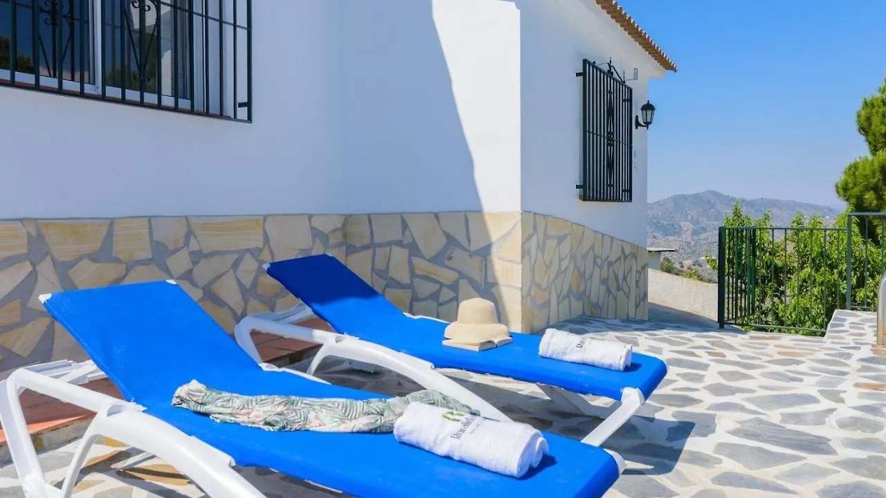 Finca Los Pinos Competa By Ruralidays