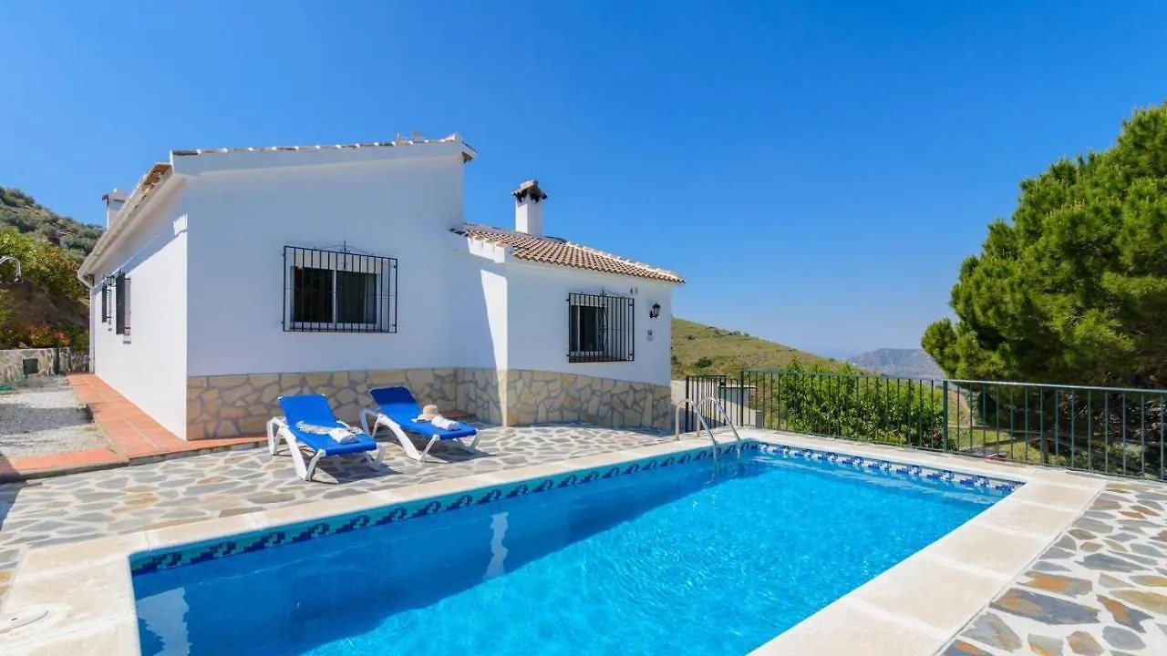Finca Los Pinos Competa By Ruralidays Hiszpania
